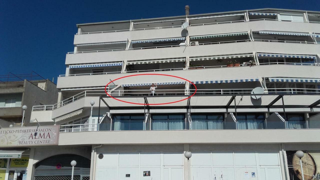 Apartment No.1 Stobreč المظهر الخارجي الصورة