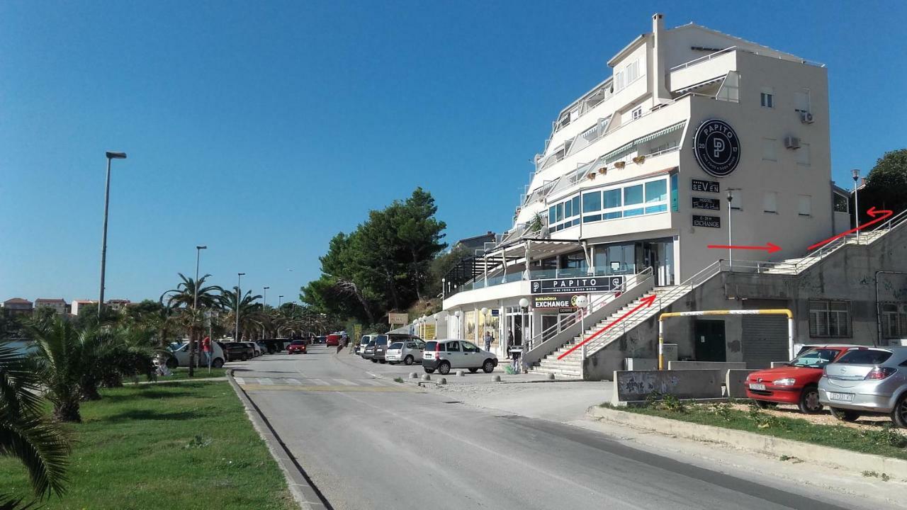 Apartment No.1 Stobreč المظهر الخارجي الصورة